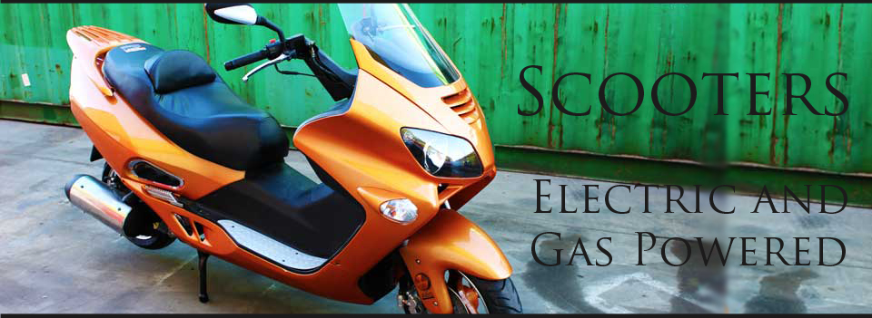 Scooter Banner