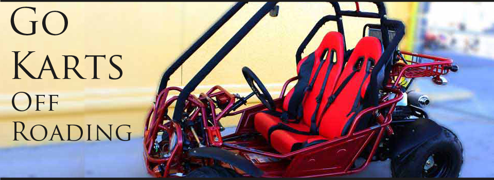 Go Kart Banner