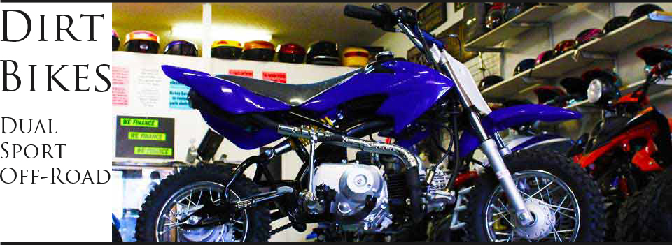 Dirt Bike Banner