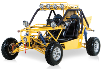 GK 800 2 Seater