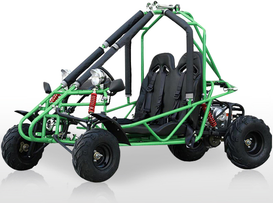 Spider 110
