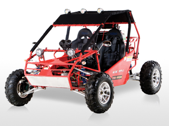 Power Buggy 250