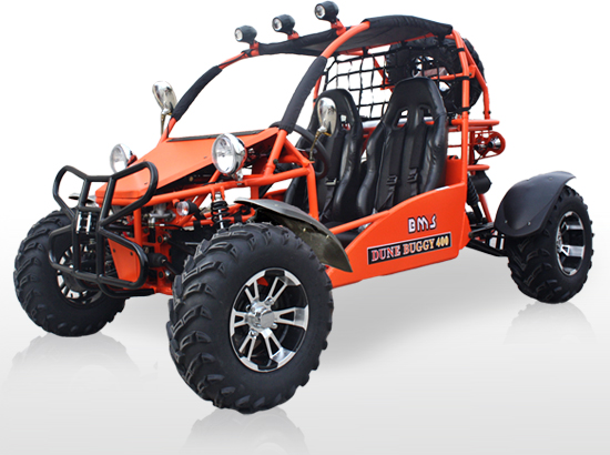 Dune Buggy 400 Sand Sniper
