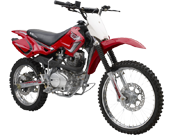 dirt bike