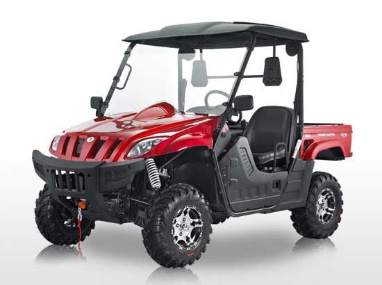 UTV-500