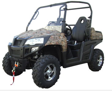 UTV-800 TL